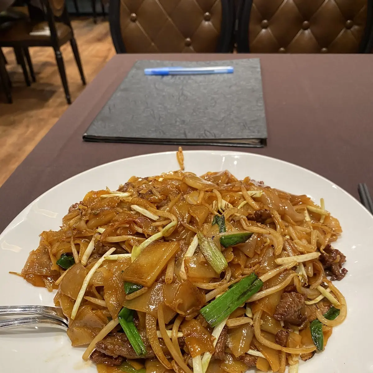 Beef Chow Fun