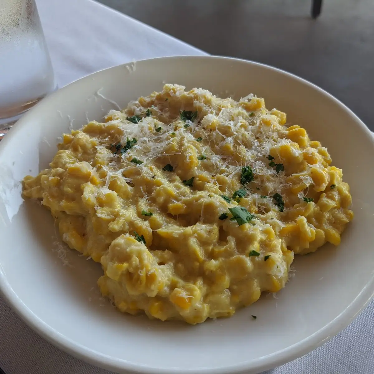 Creamed Corn