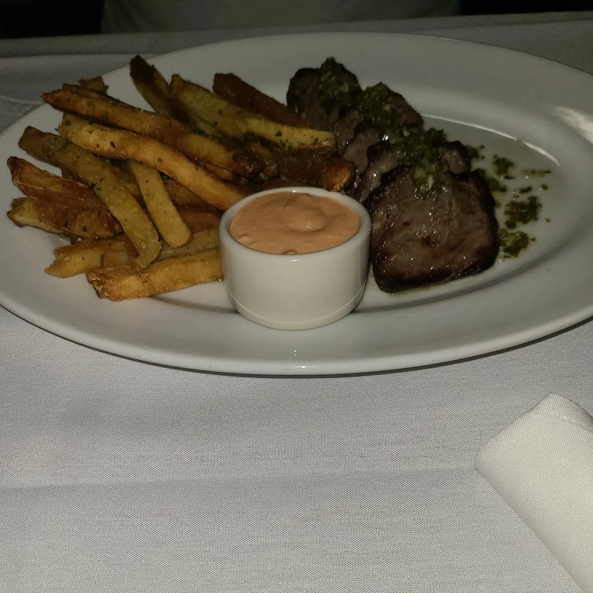 Steak Frites