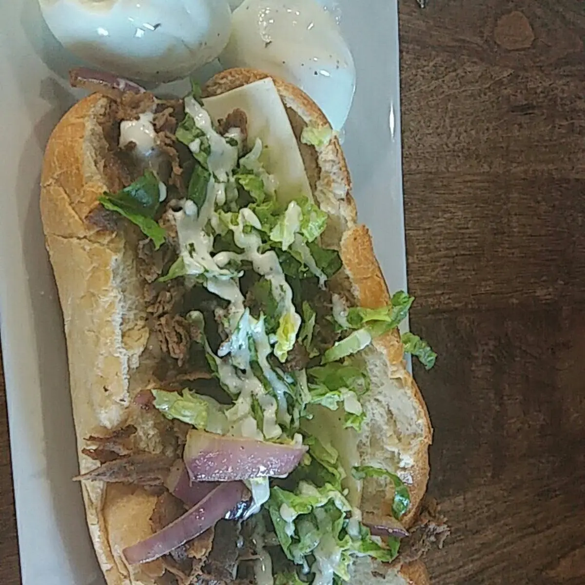 Philly Cheese Steak