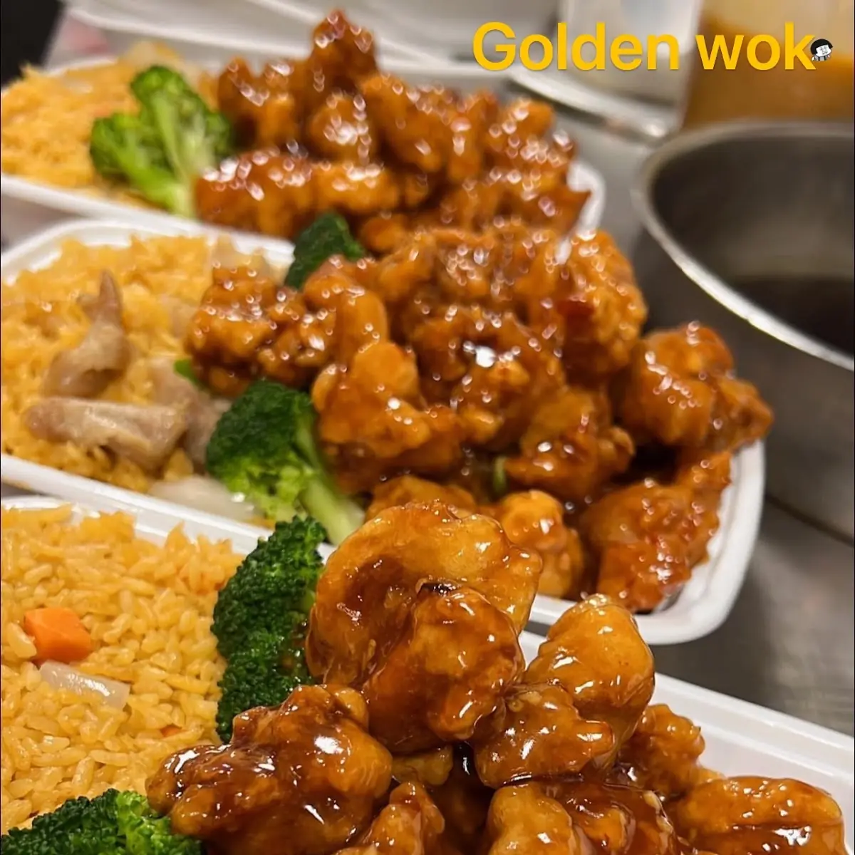 Orange Chicken