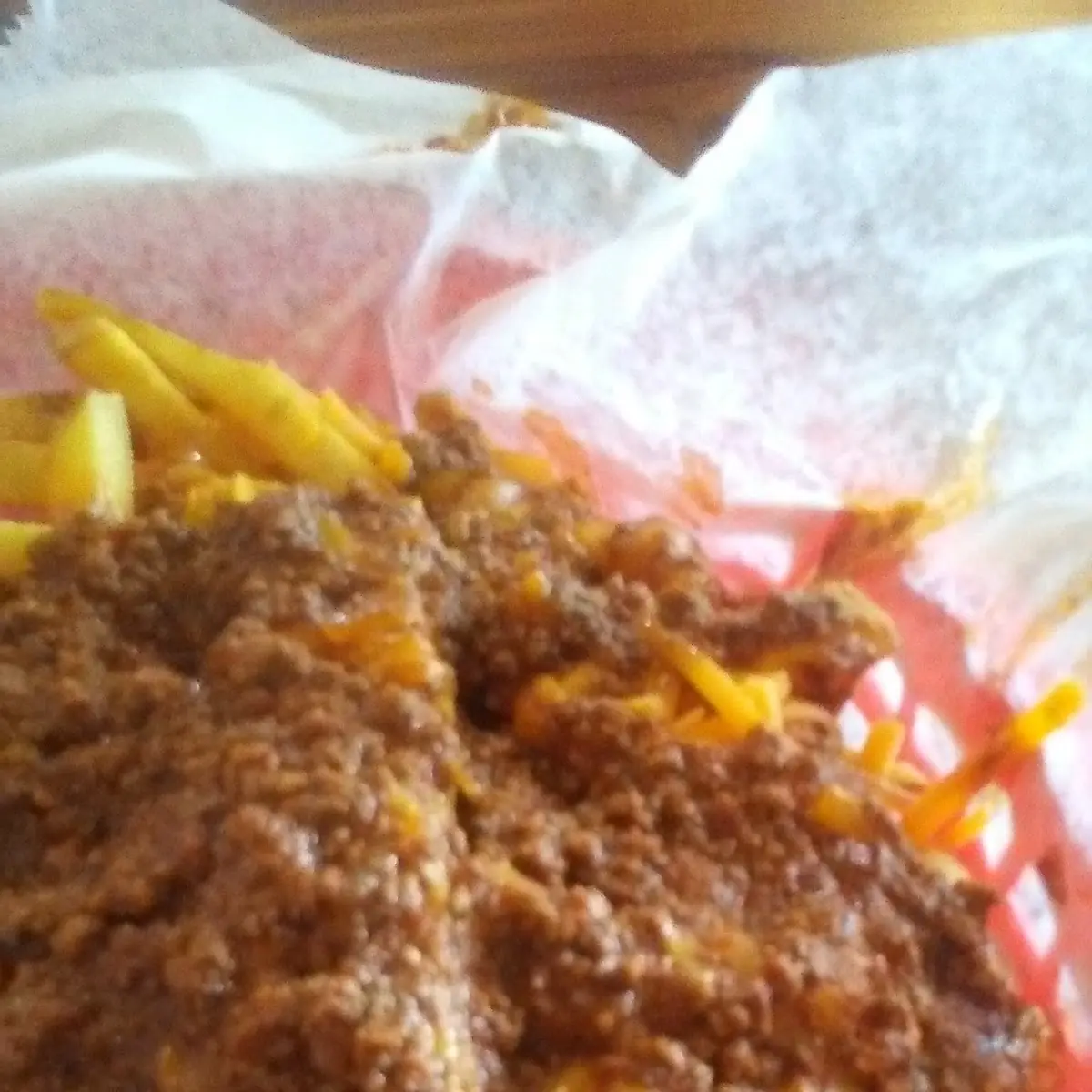 Chili Cheese