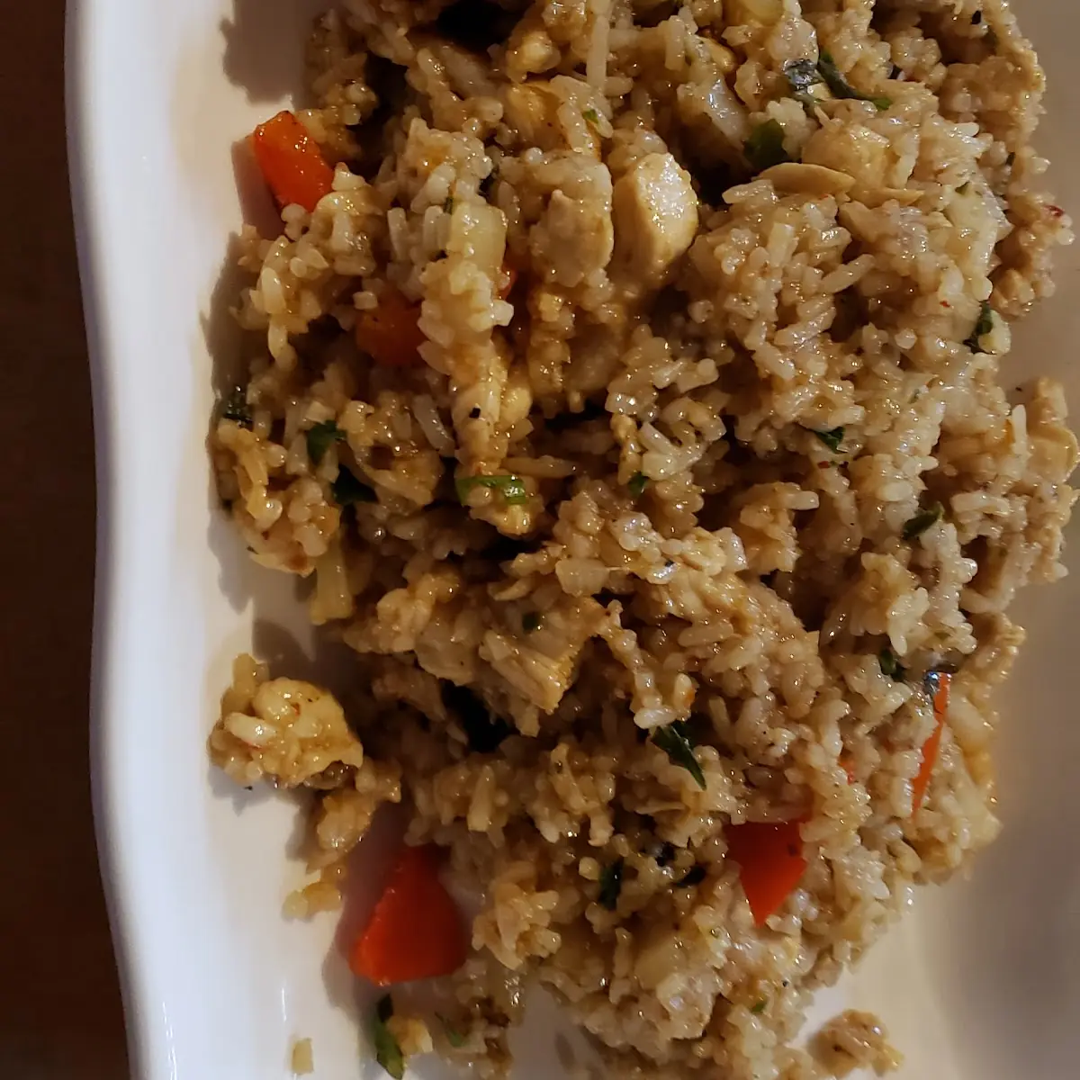 Chicken Fried Rice