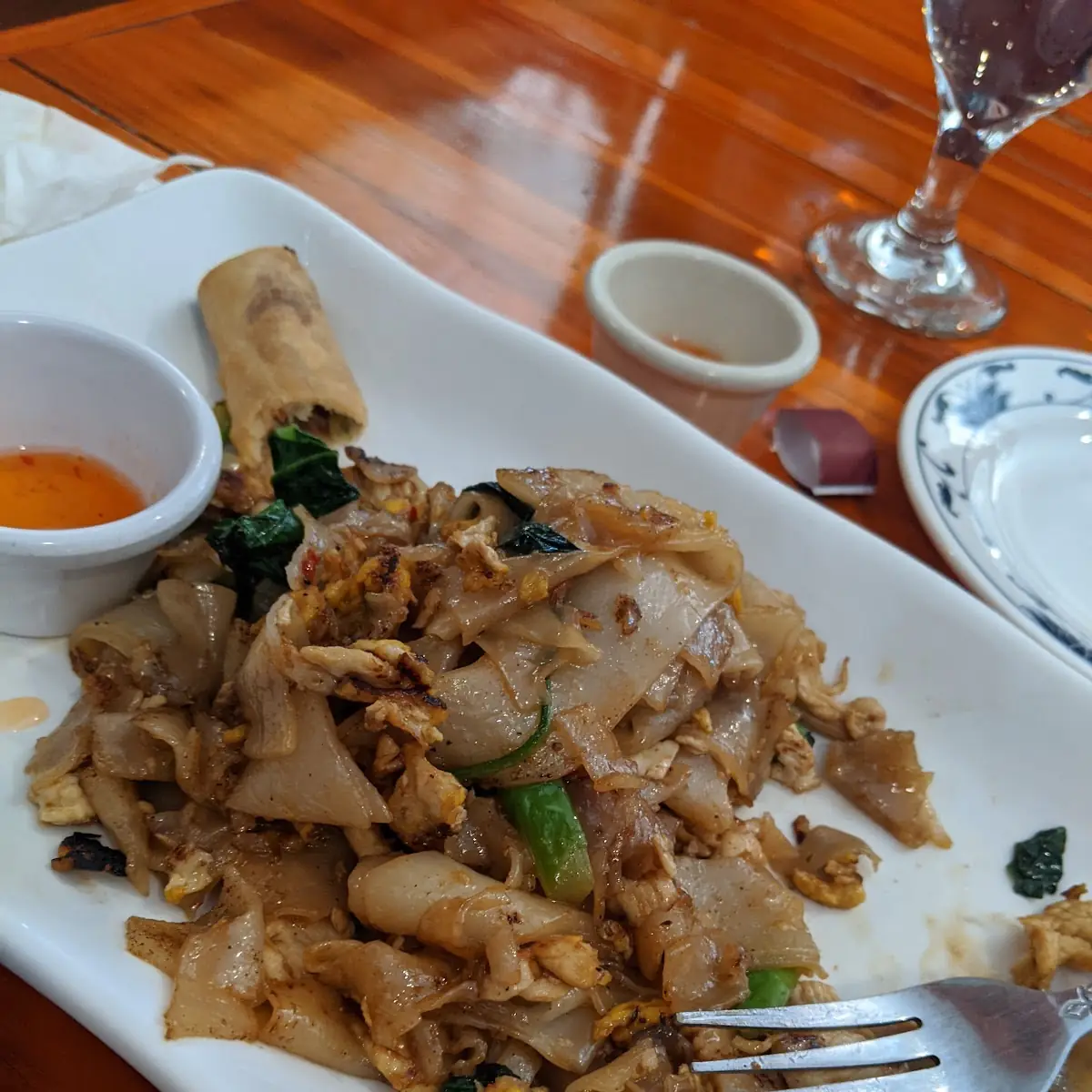 Drunken Noodles