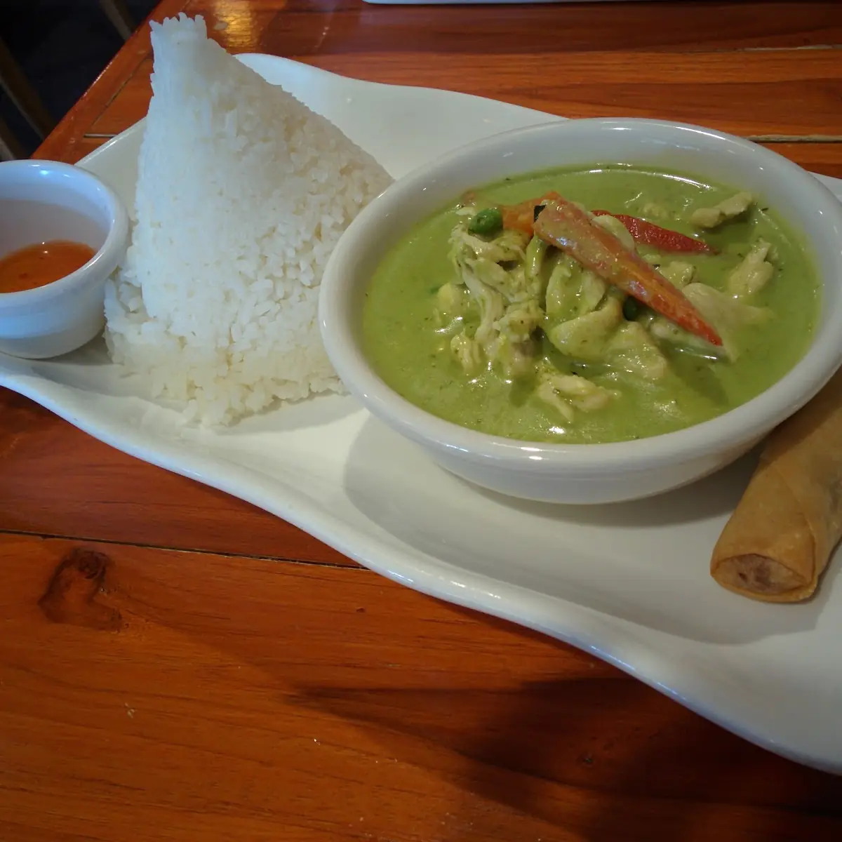 Green Curry