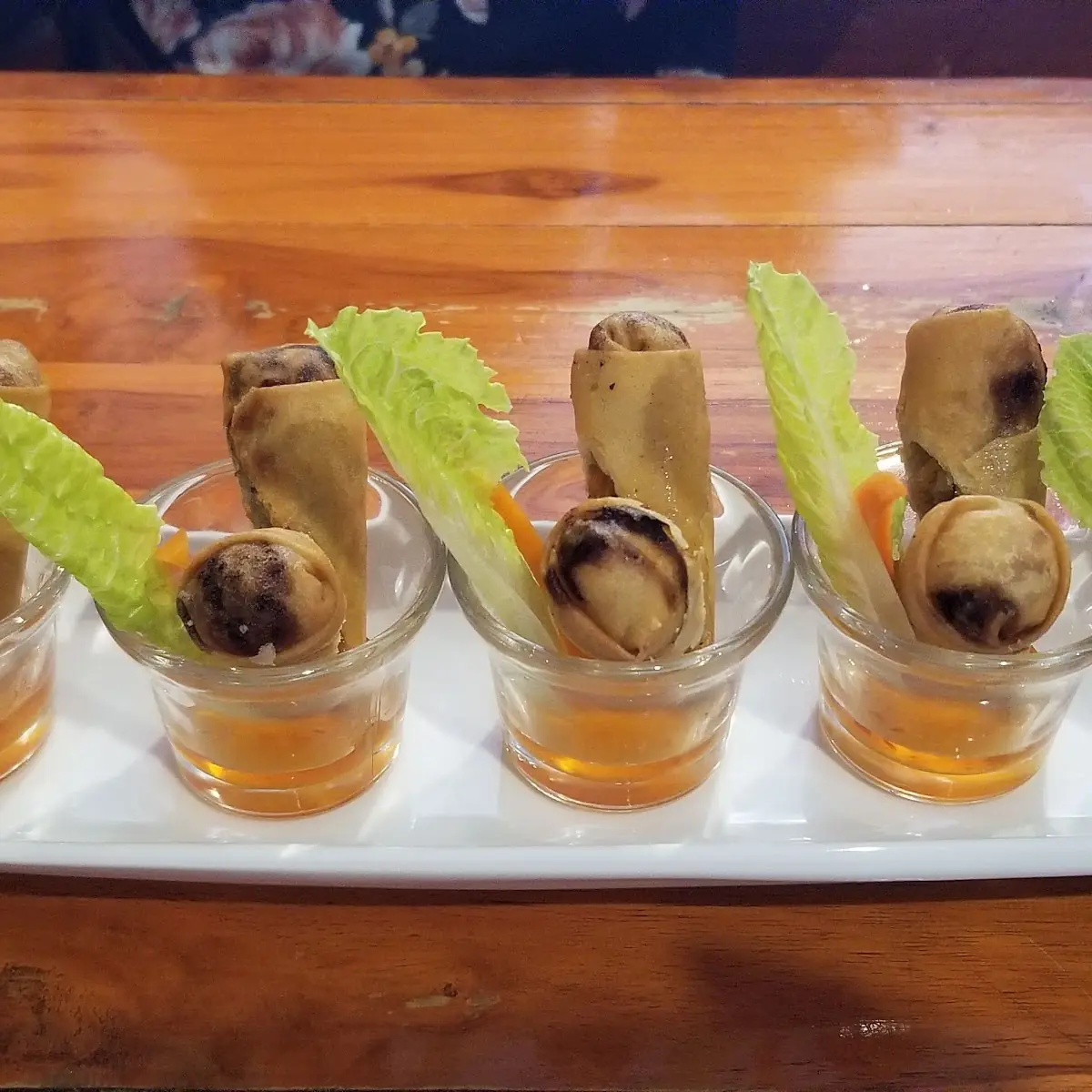 Thai Spring Rolls
