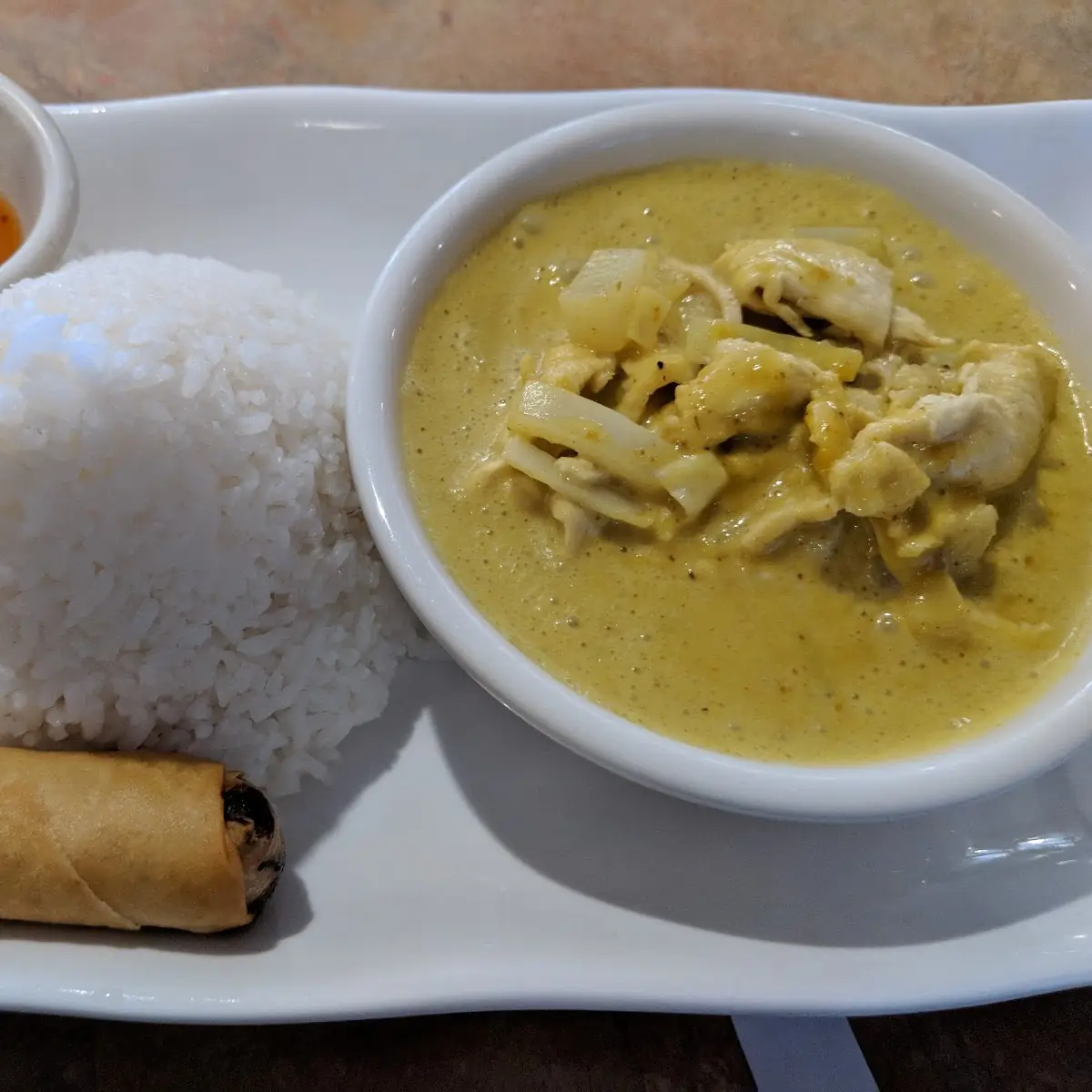 Yellow Curry