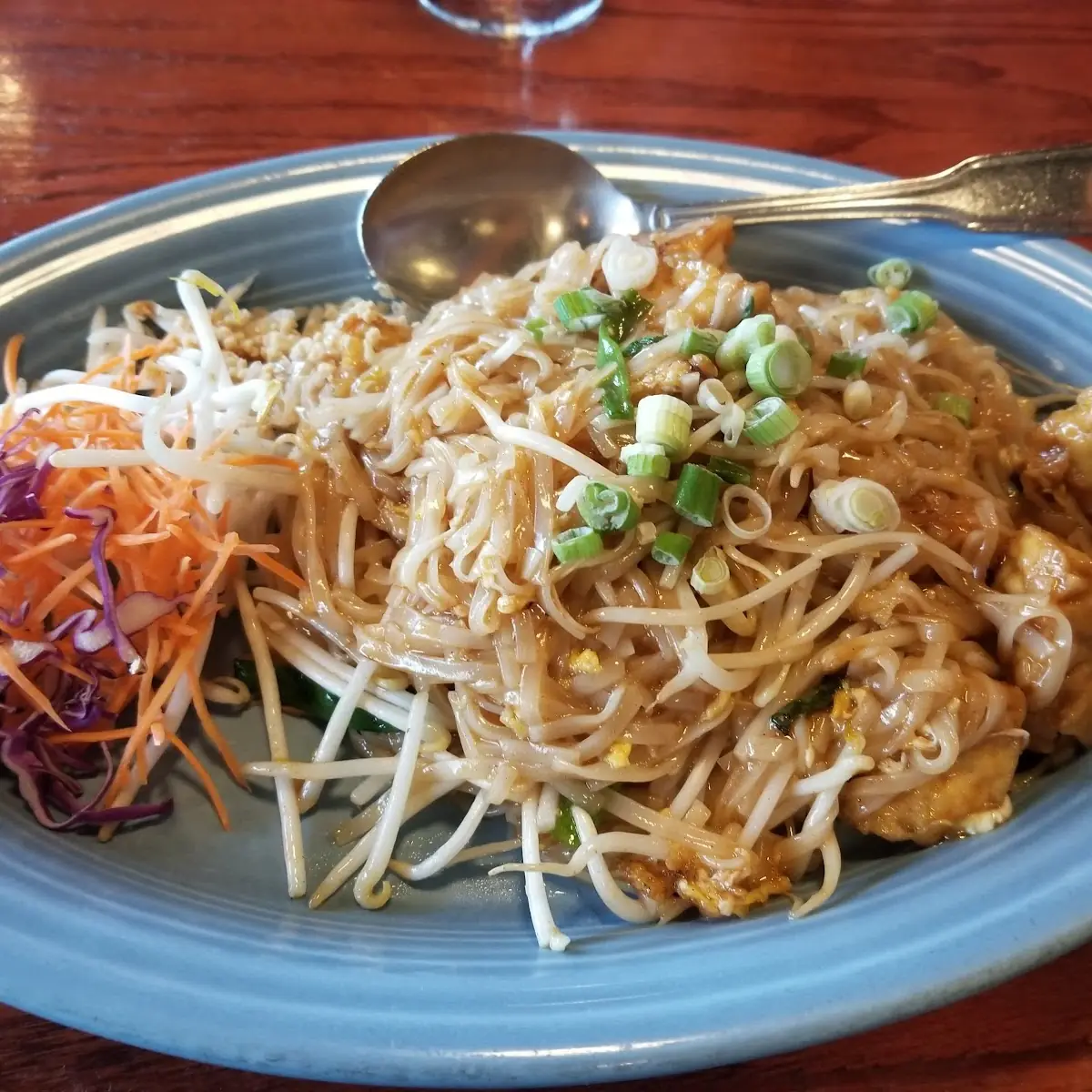 Chicken PUD Thai