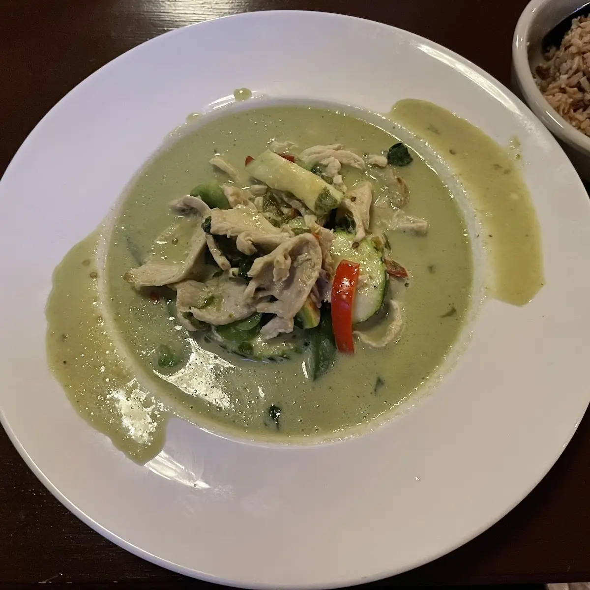 Green Curry