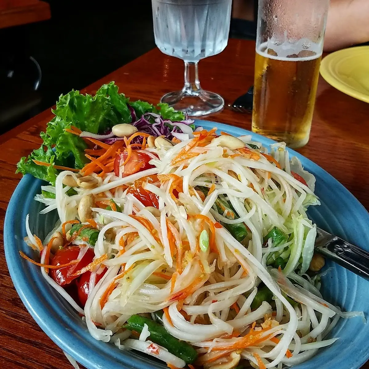 Som Tam Papaya