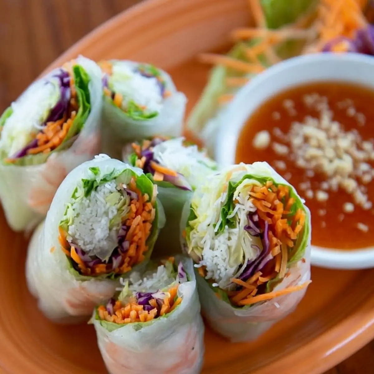 Spring Rolls