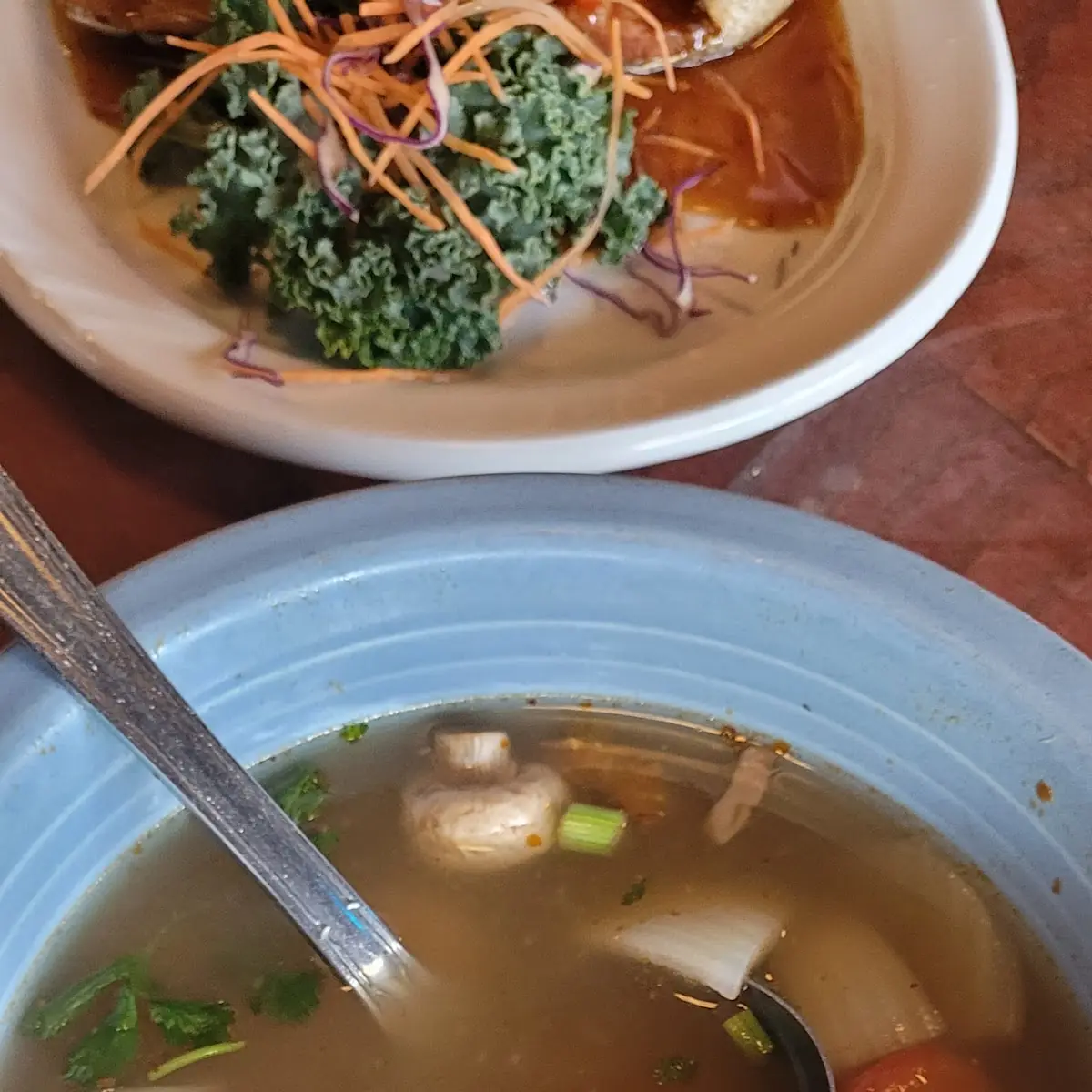 Tom Yum Soup