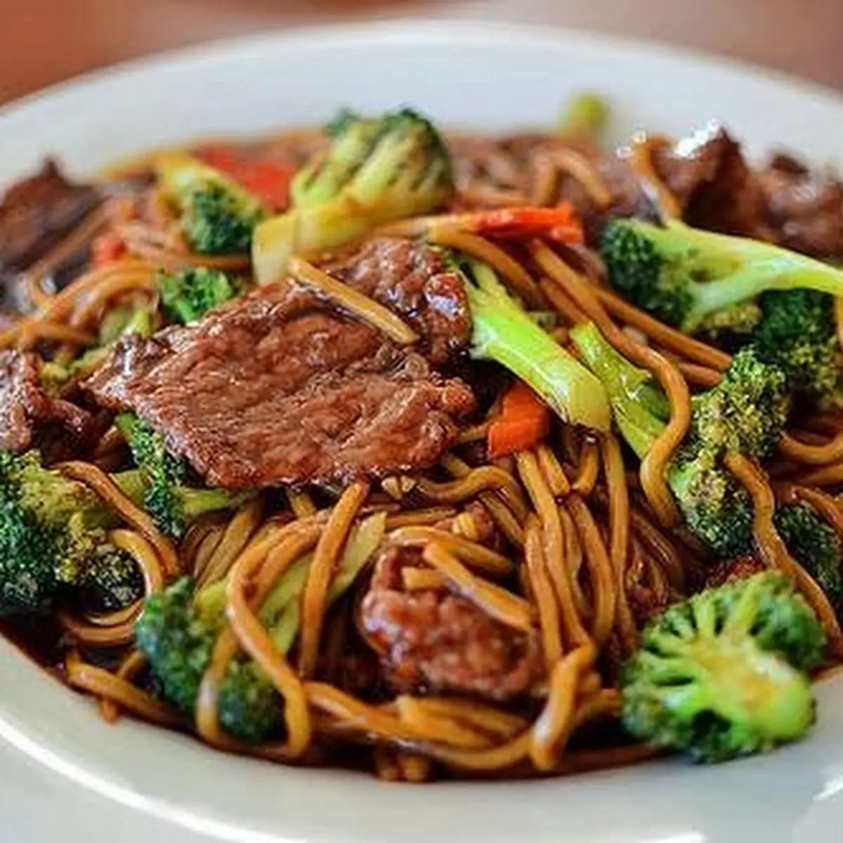 Beef Lo Mein