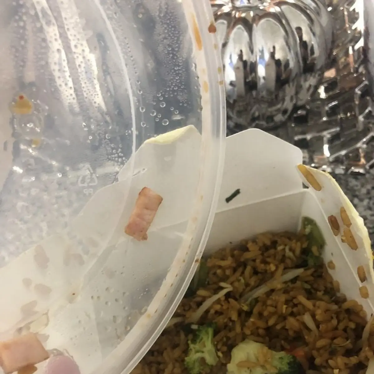 China Casa Super Fried Rice Quart