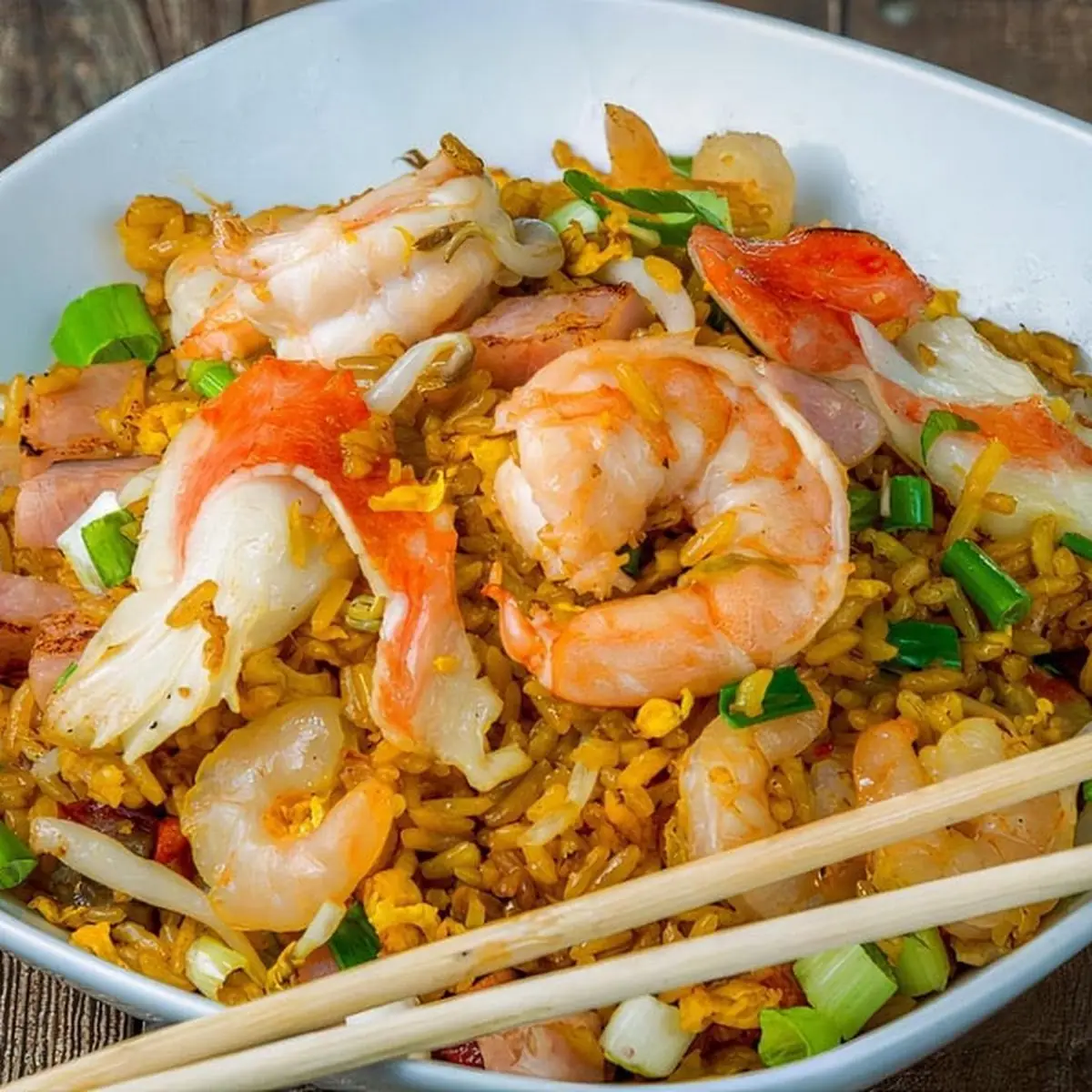 Shrimp Fried Rice