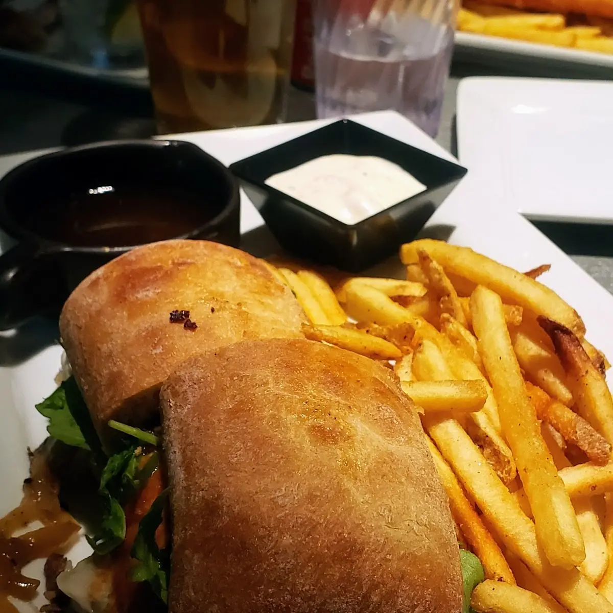 Cheese Steak