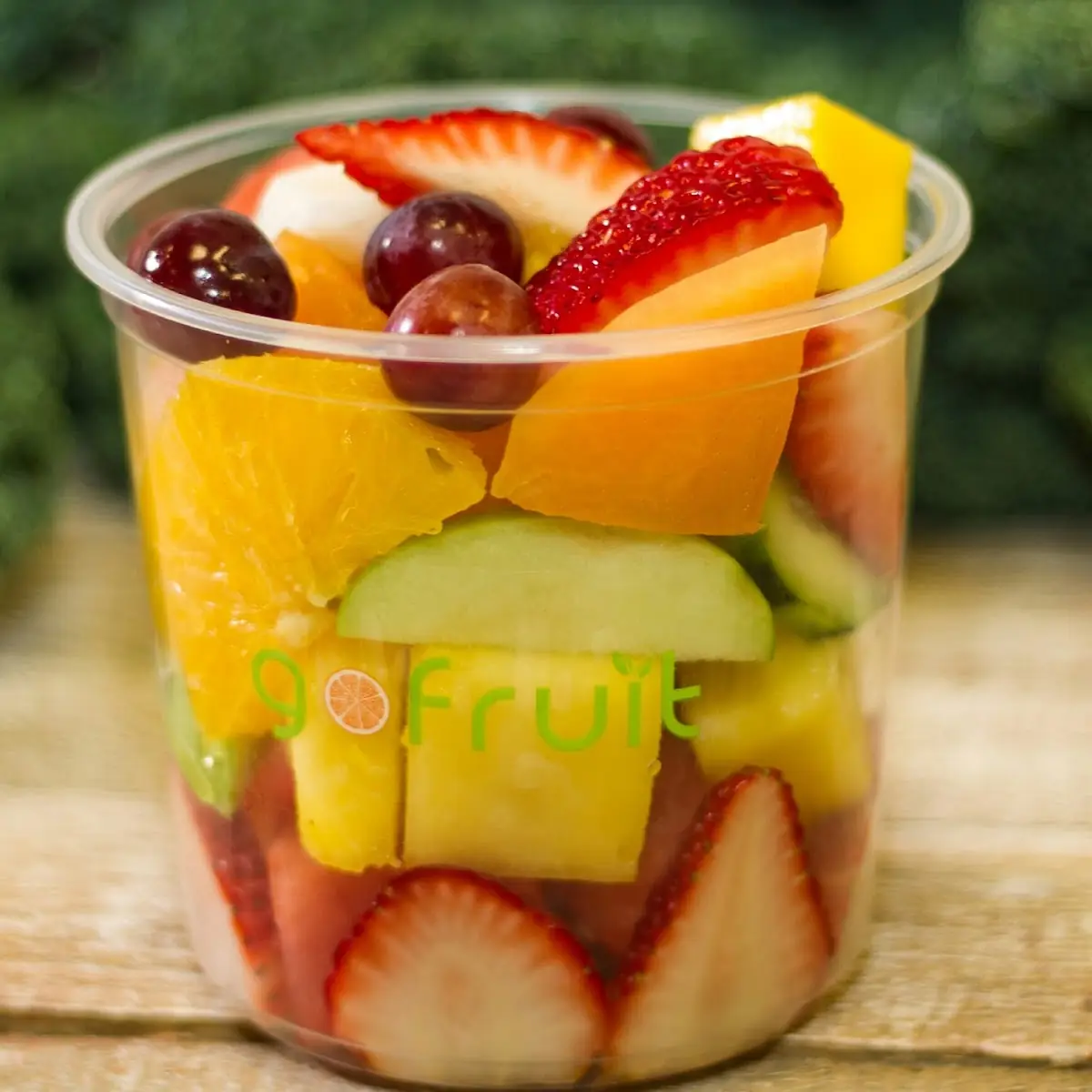 Fruit Cup