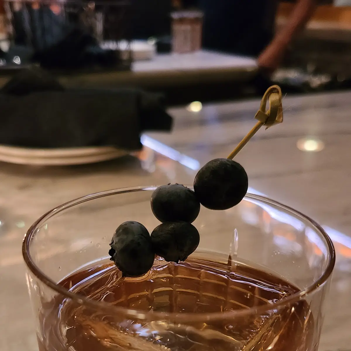 Acre 41 Old Fashioned