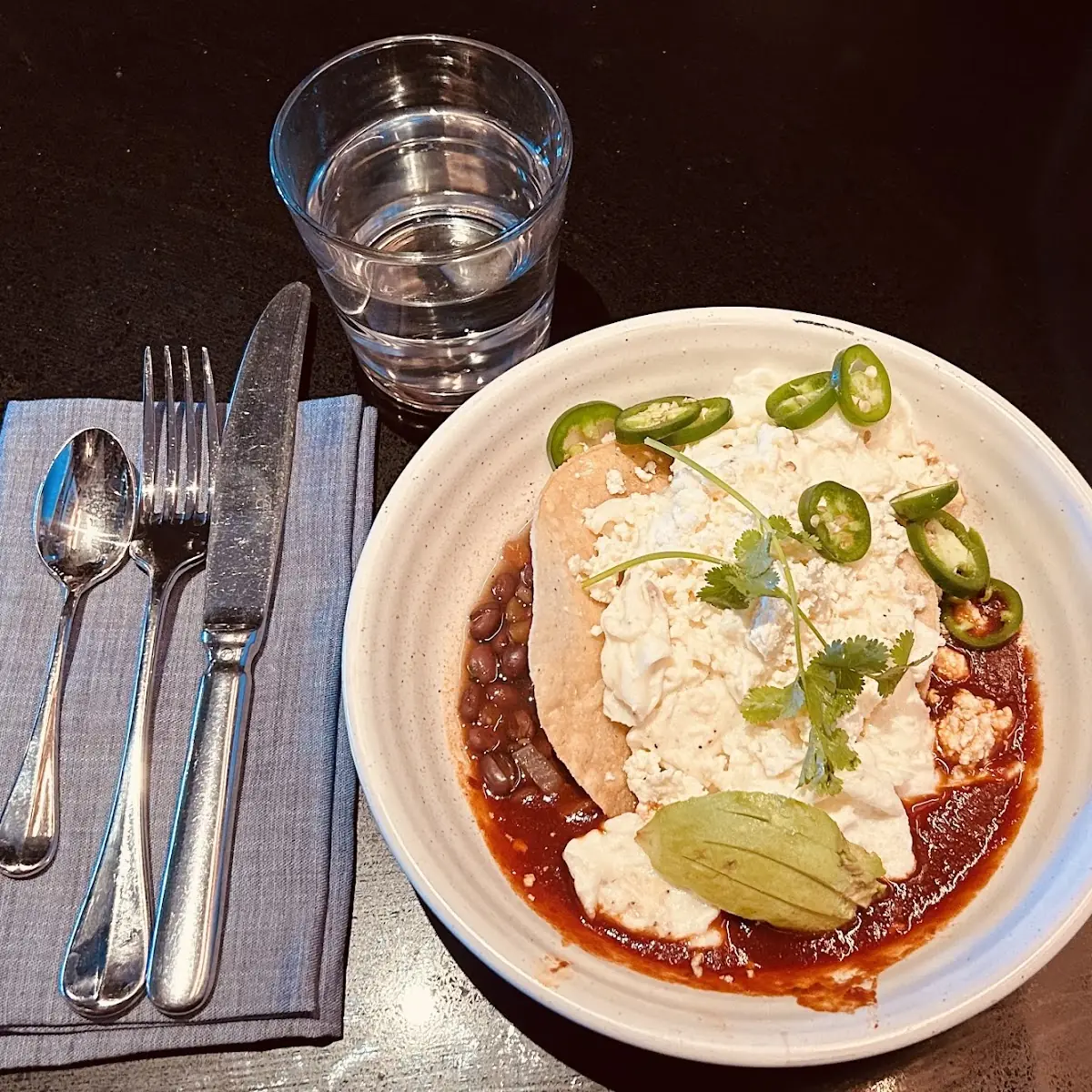 Huevos Rancheros
