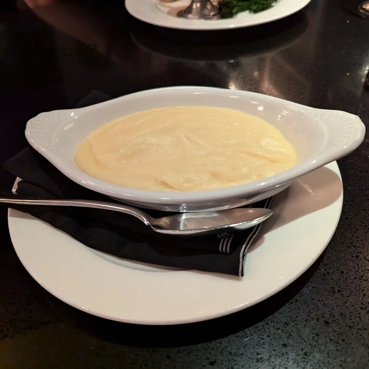 Mashed Potatoes