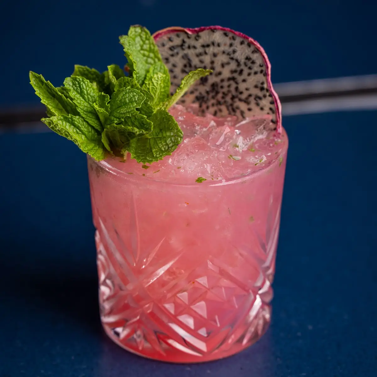 Dragon Fruit Mojito