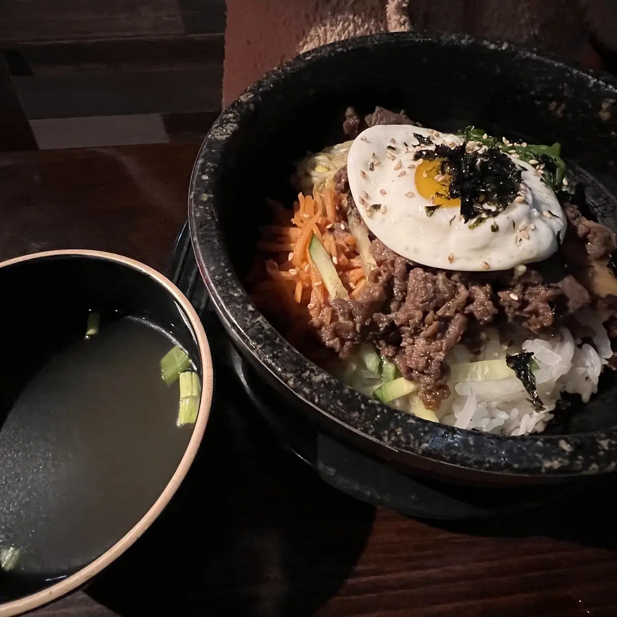 E-14.  Bibimbap (비빔밥)