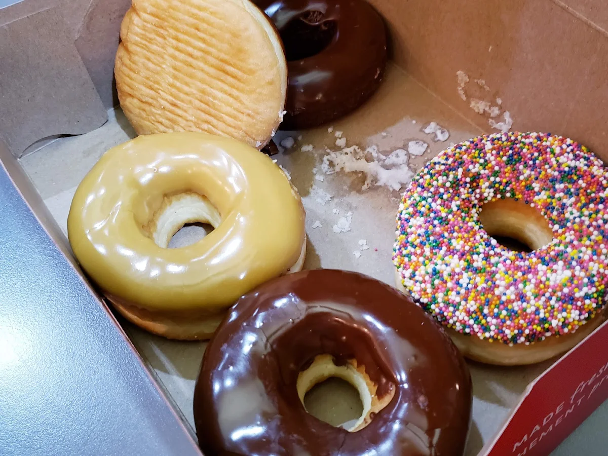 Boston Cream Donut, Tim Hortons