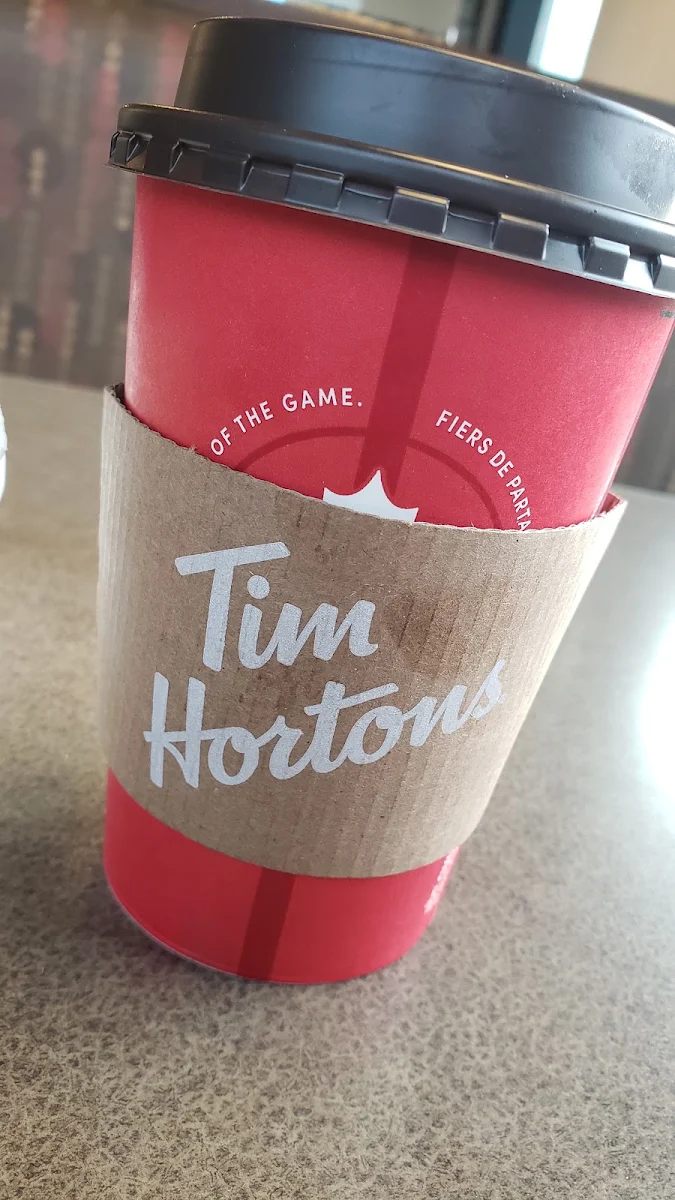 Chai Tea, Tim Hortons