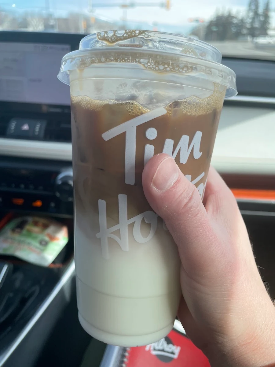 Coffee, Tim Hortons