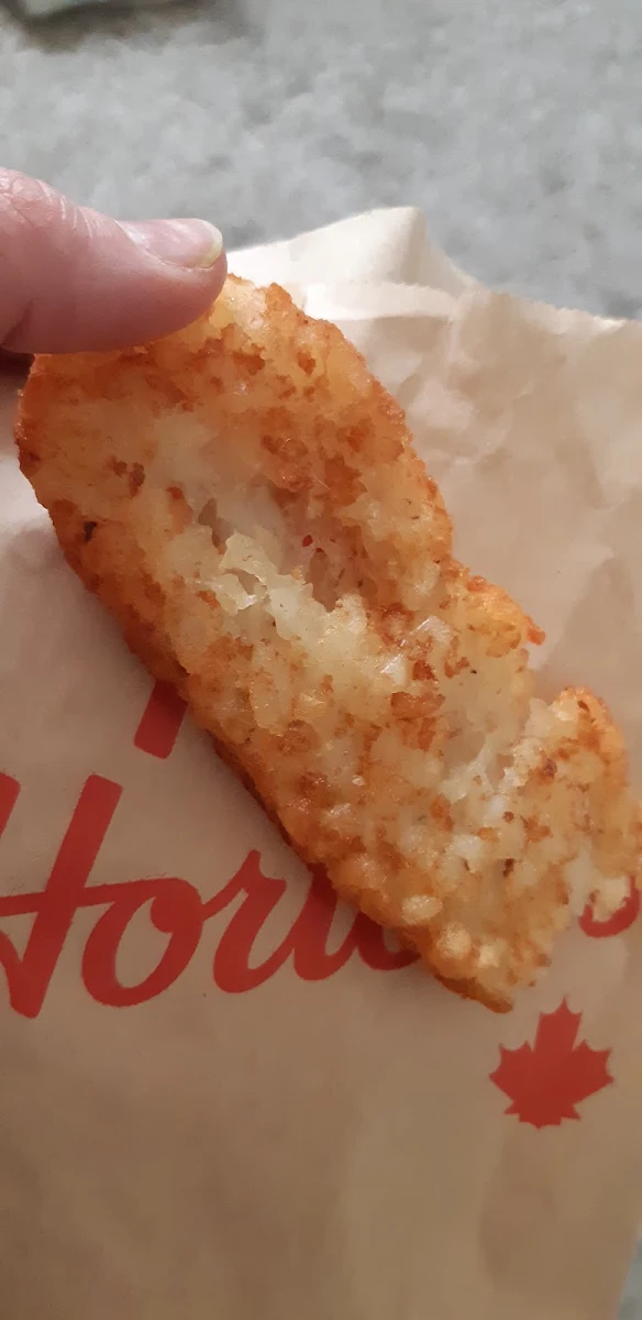 Hash Brown, Tim Hortons