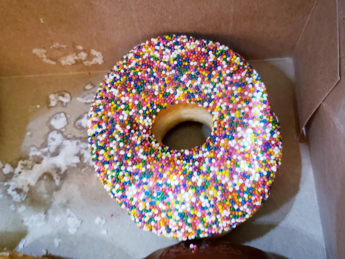 Sprinkles Donut, Tim Hortons