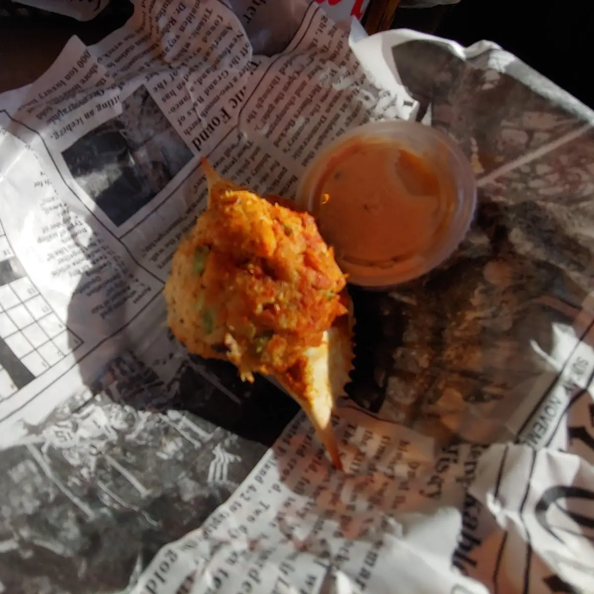 Crab Cakes