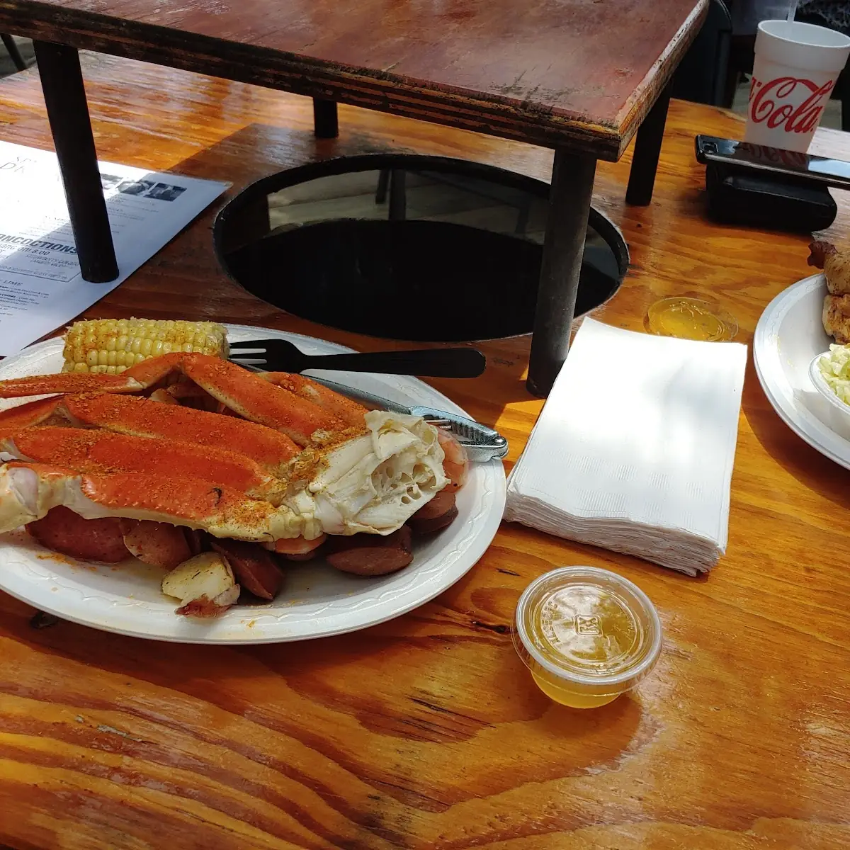 Snow Crab Boil