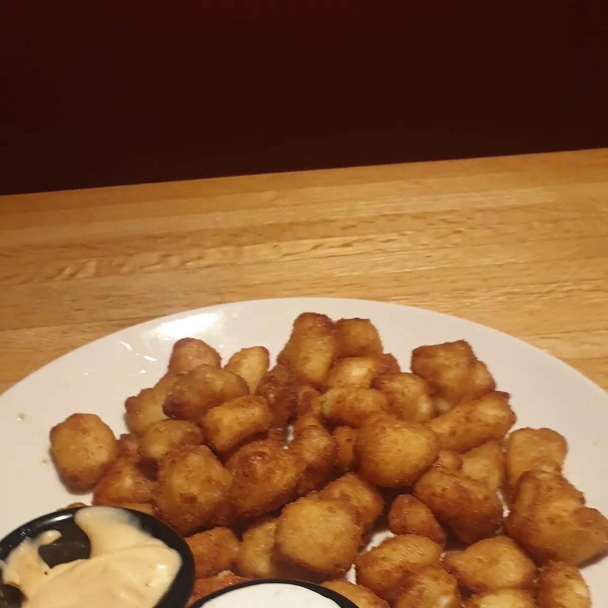 Fried Cheese Curds