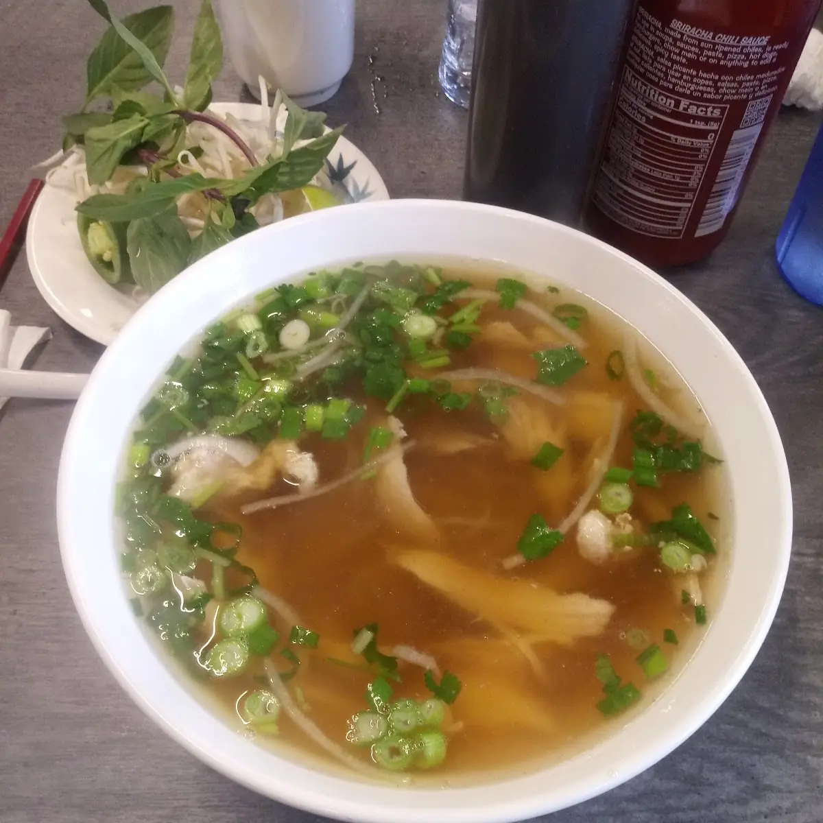 Chicken Pho