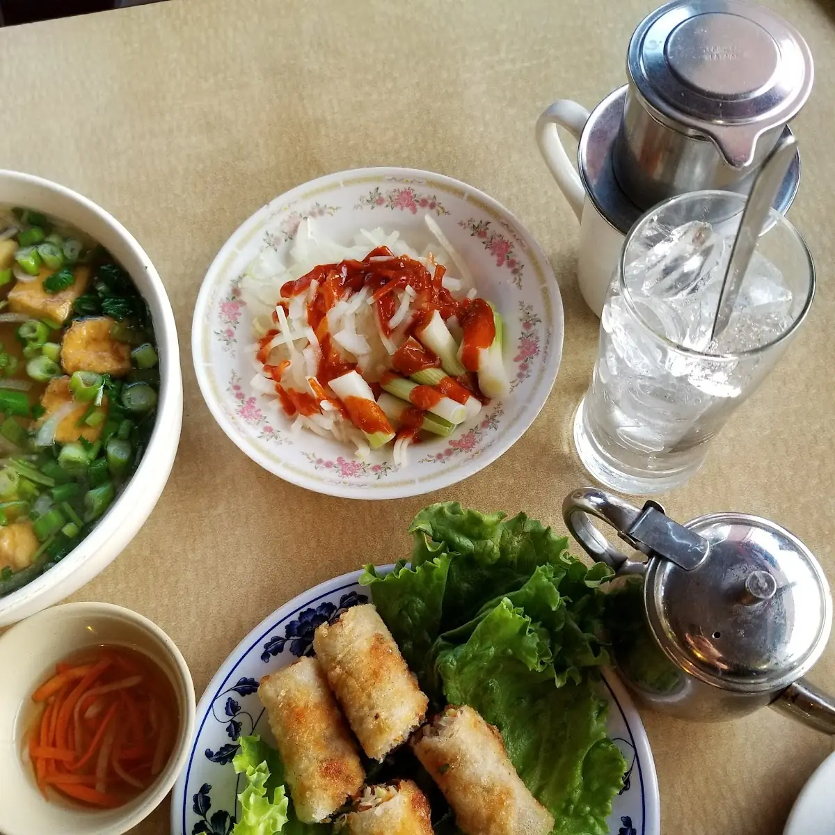 Egg Rolls
