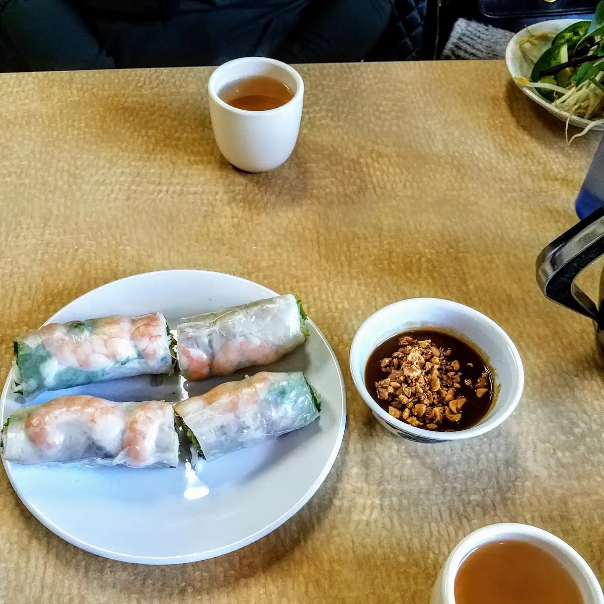 Goi Cuon Chay