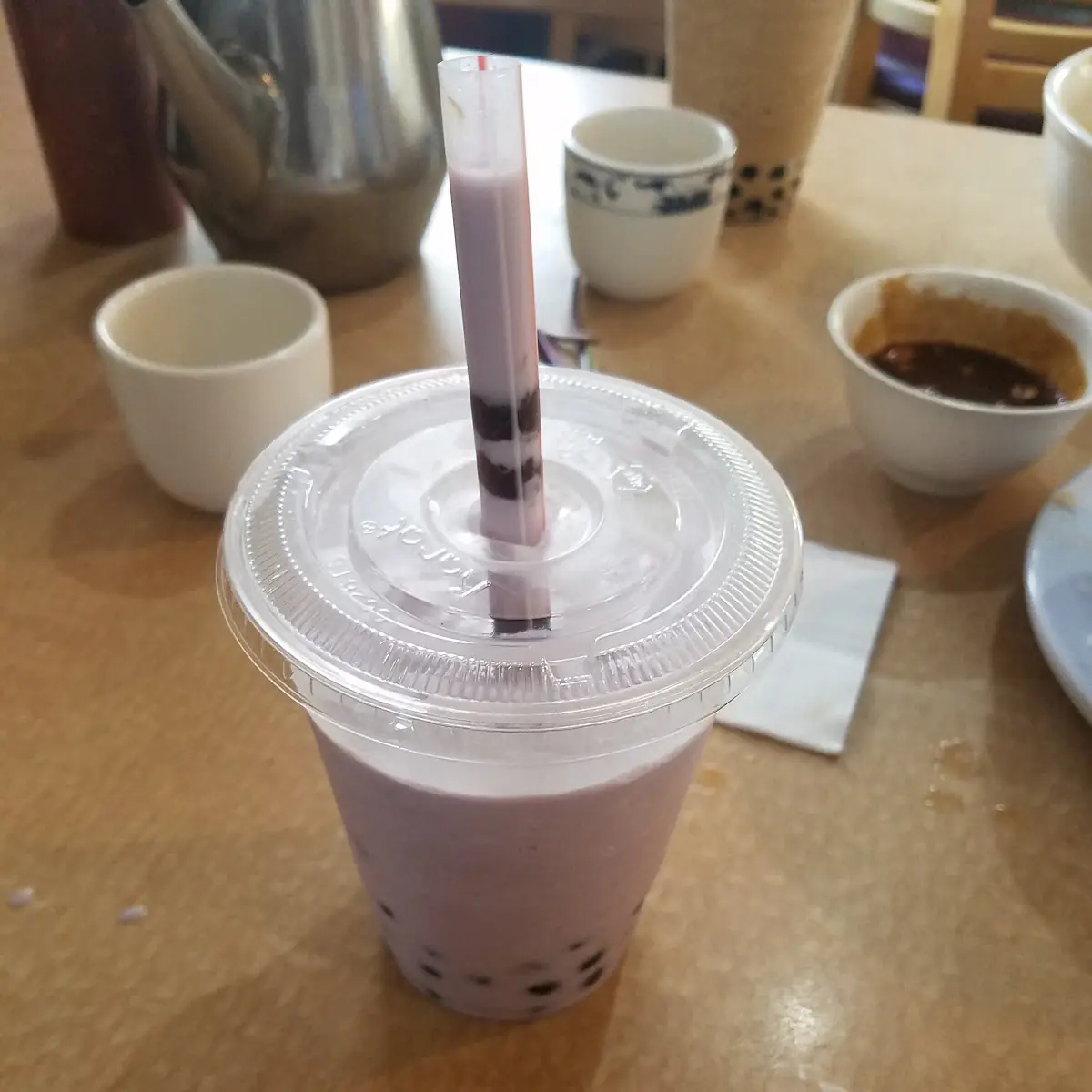 Taro Bubble Tea