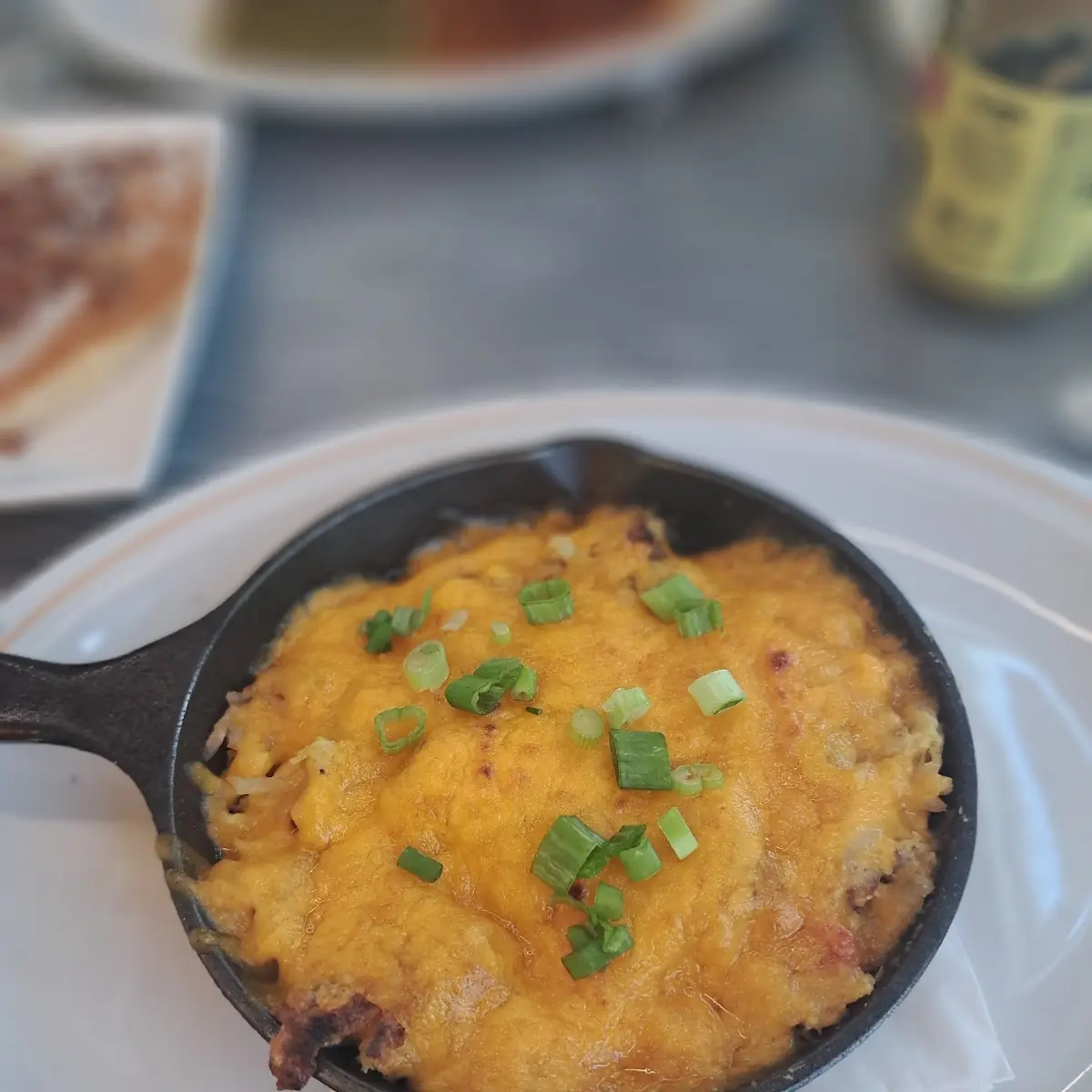 Baked Mac and Cheese