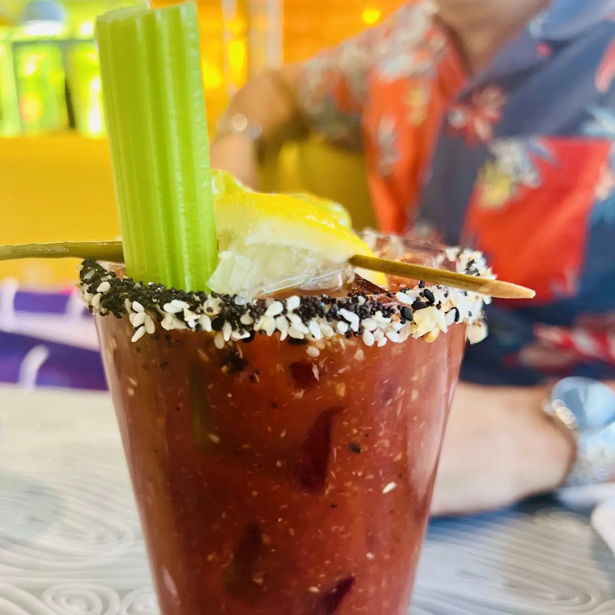 Bloody Mary