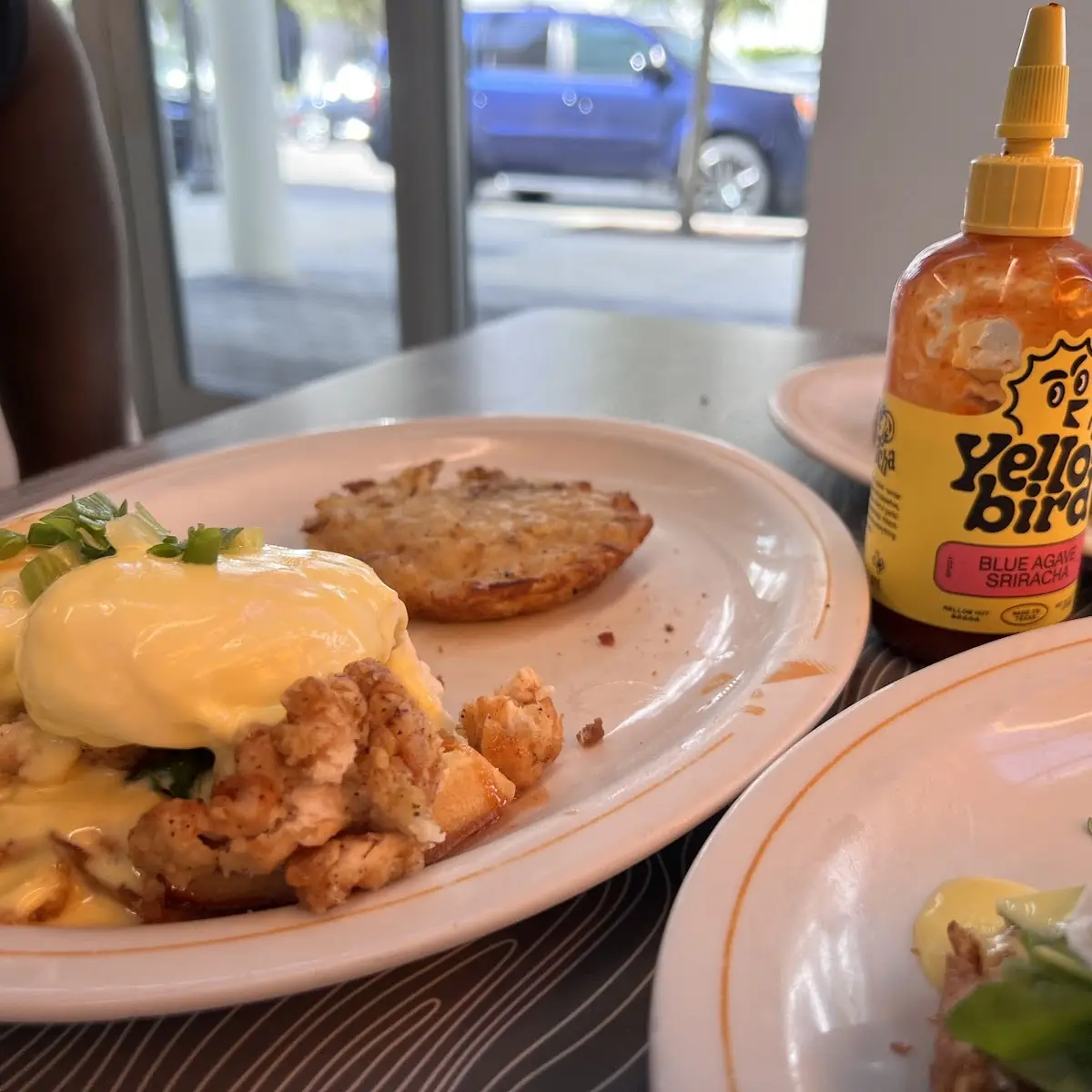 Egg Benedict