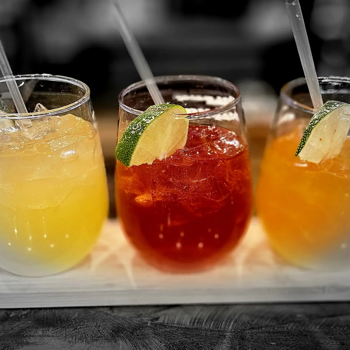 Margarita Flight