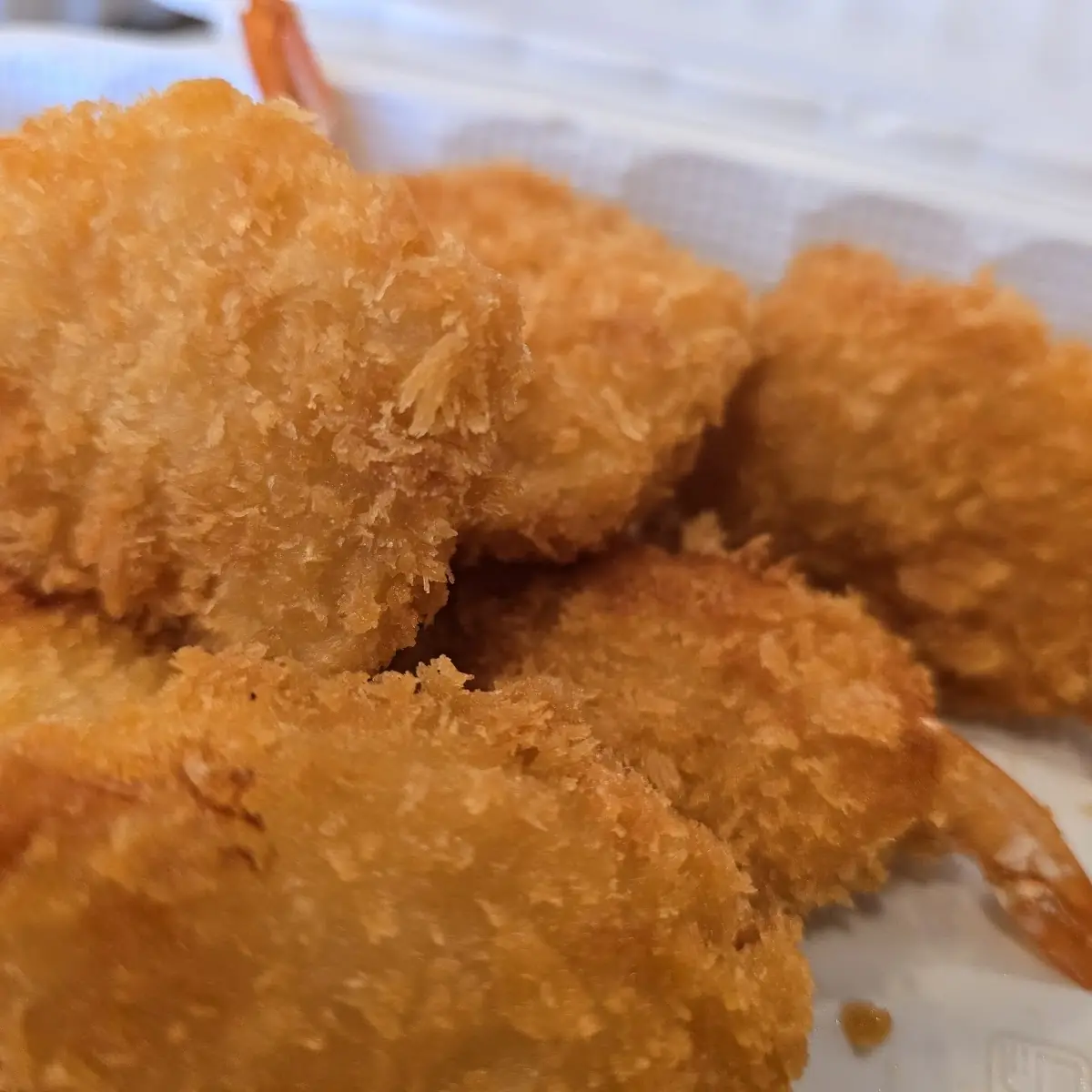 Fried Shrimp