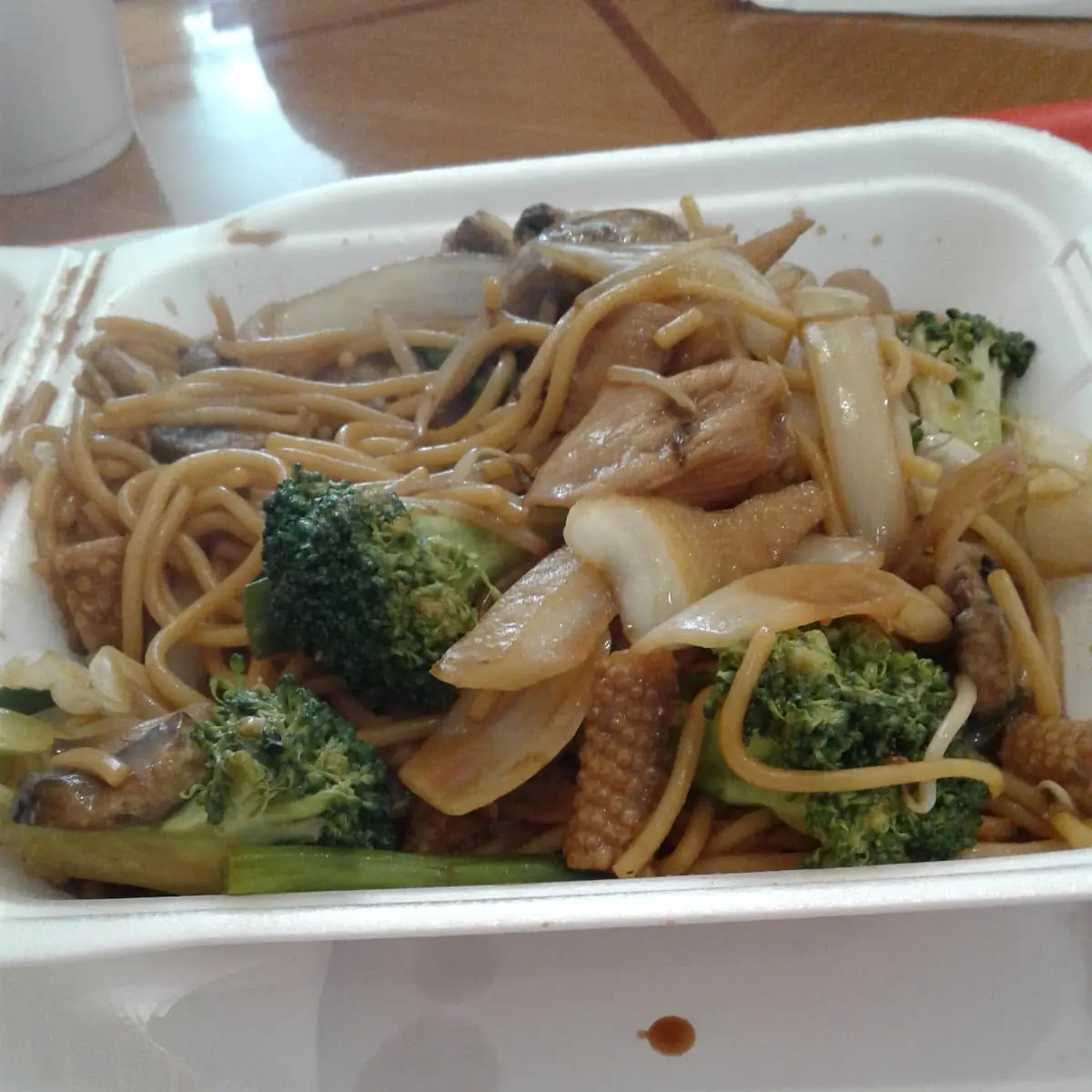 Mongolian Chicken