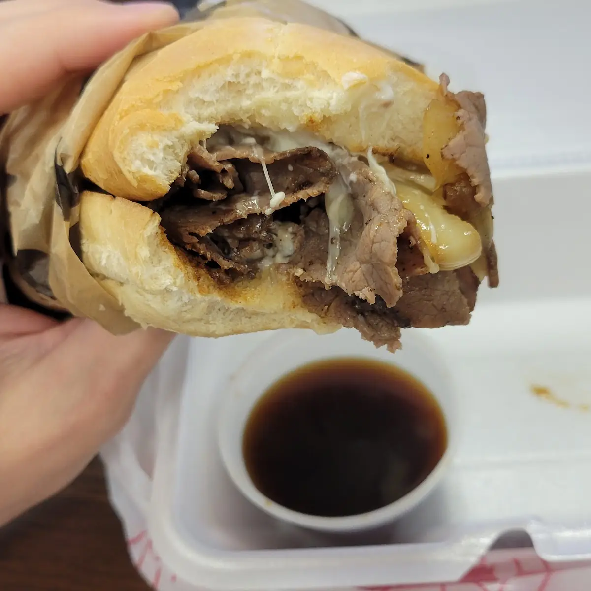 French Dip