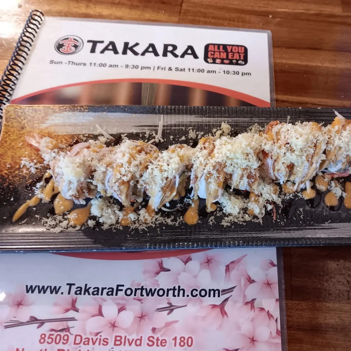 Tempura Shrimp