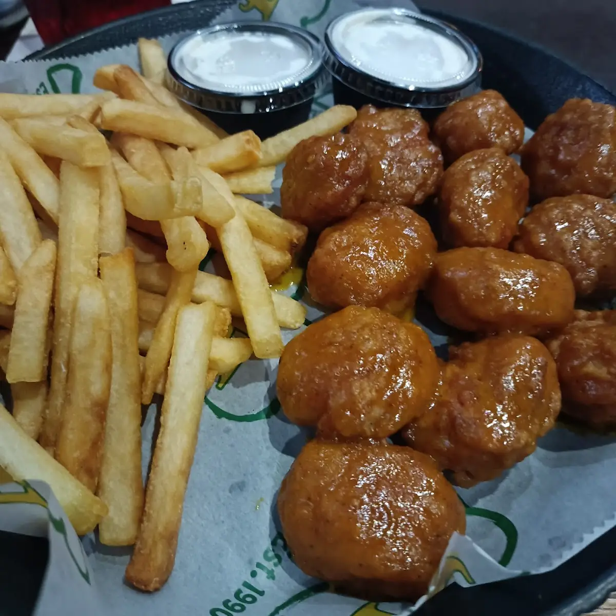 Boneless Wings