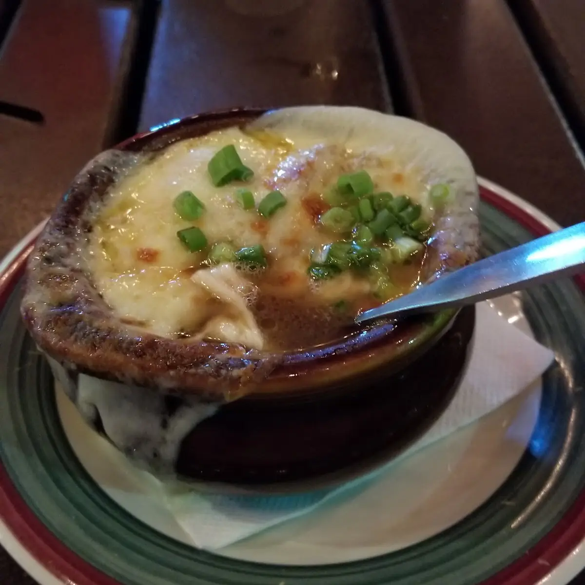 Soup & Salad