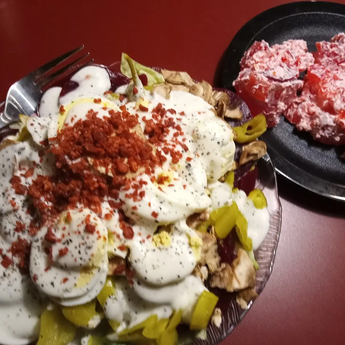 One Trip Salad Bar
