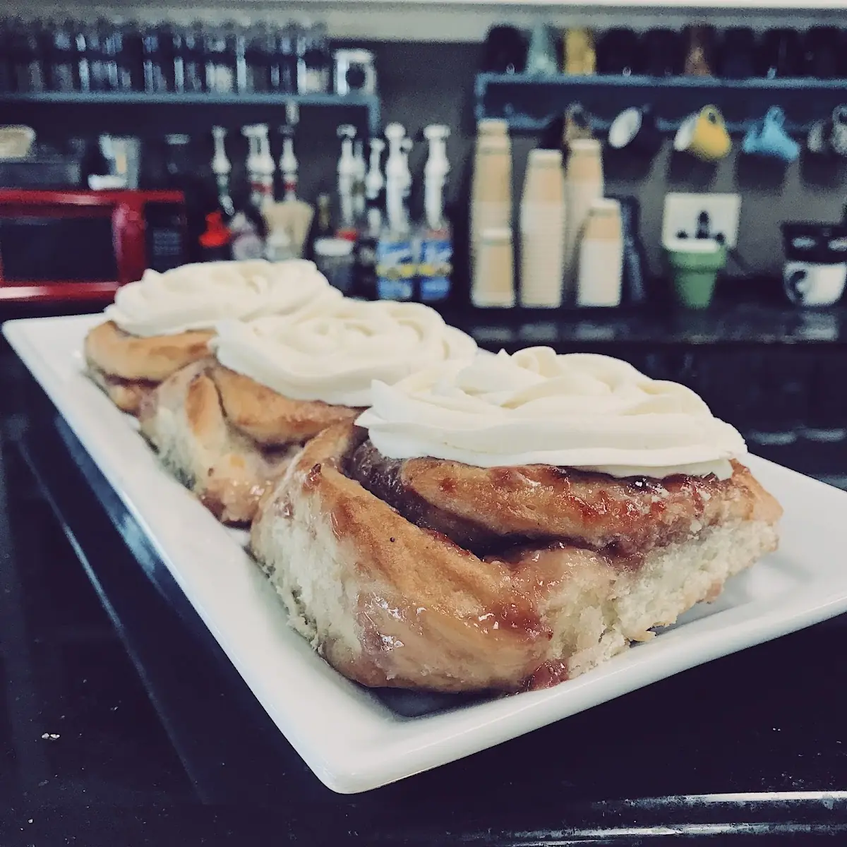 Cinnamon Roll